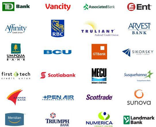 Bank Brand Logo - Look Who's Coming to The Financial Brand Forum 2014