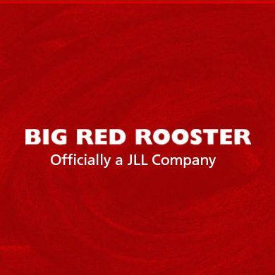 Red Rooster Logo - Multidimensional Brand Experience Firm | Big Red Rooster