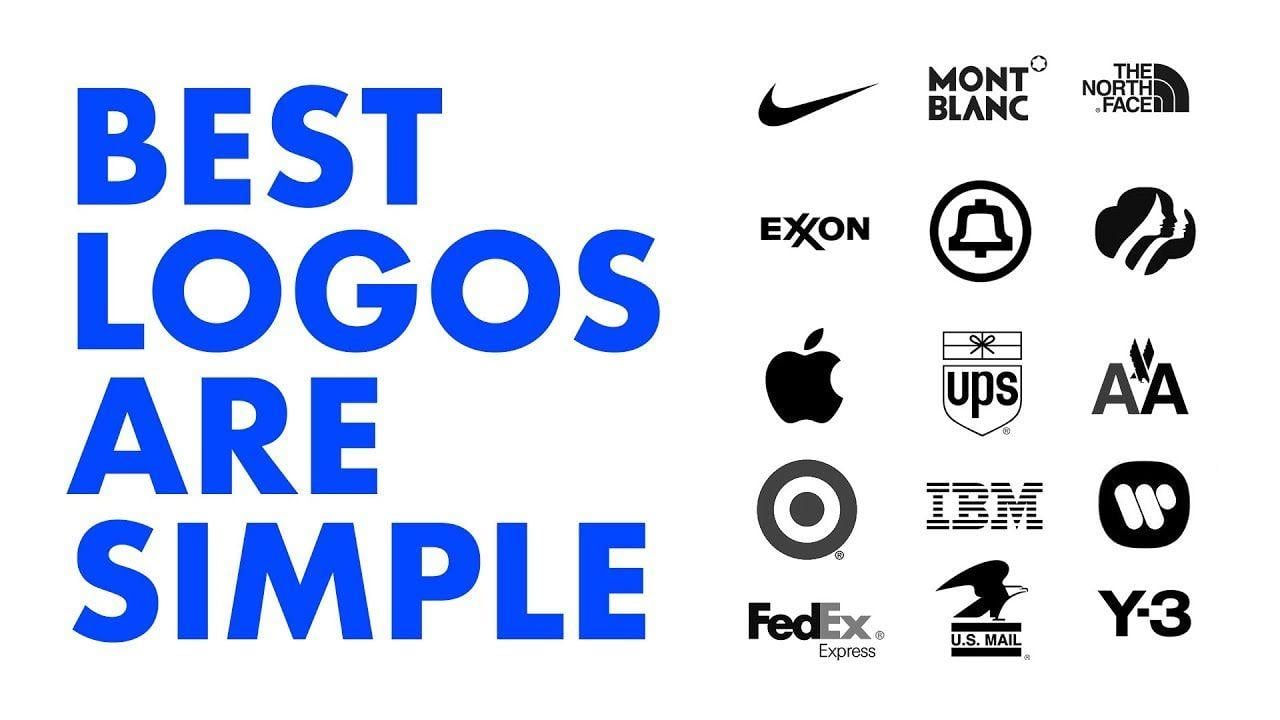 Most Popular Clothing Logo - The Best Logos Ever Designed Are Simple Not Interesting & Not ...