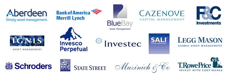 Bank Brand Logo - Why is Blue so popular with Financial Brands?