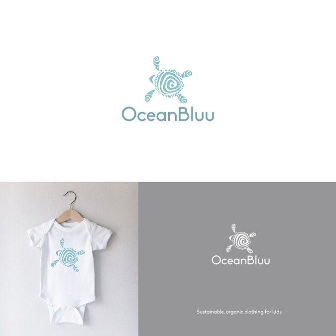 The Clothes Great Logo - Great opportunity to create a cool logo with ocean vibes for a ...