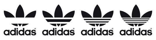 The Adidas Logo - Controversial new Adidas logo revealed