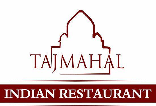 Indian Restaurant Logo - Logo TAJ MAHAL Indian Restaurant - Picture of Taj Mahal, Algiers ...