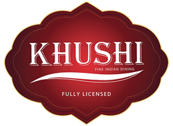 Indian Restaurant Logo - Lechlade Khushi Indian Restaurant