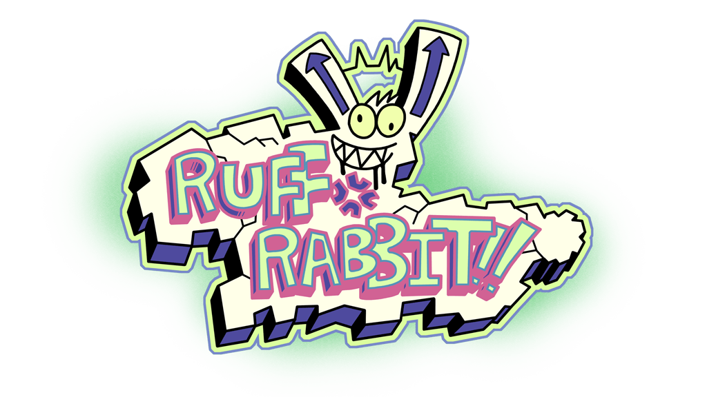 Team Rabbit Logo - DRAMAtical Murder image Ruff Rabbit (Noiz's Rhyme Team) HD