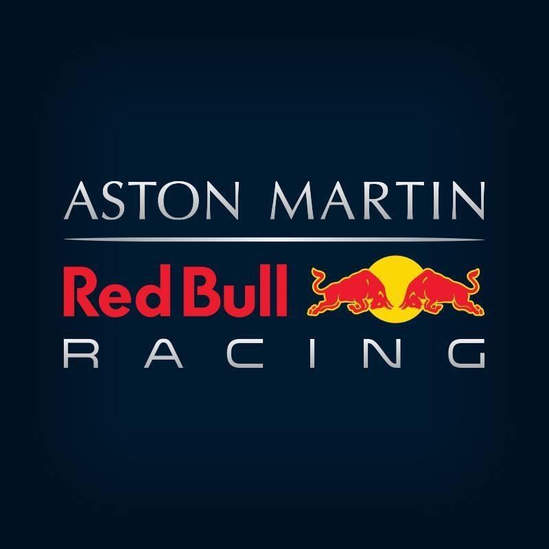 Red Bull Racing Logo - Aston Martin RedBull Racing logo : formula1
