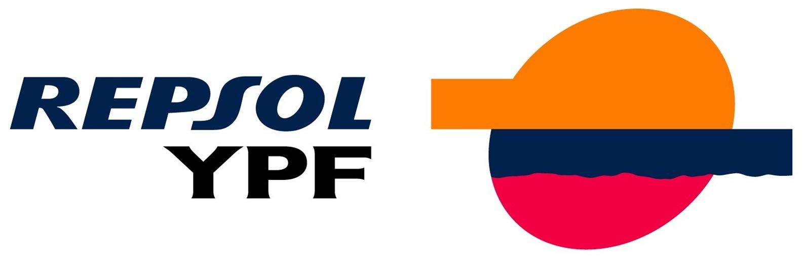 Repsol Logo - Repsol YPF Logo