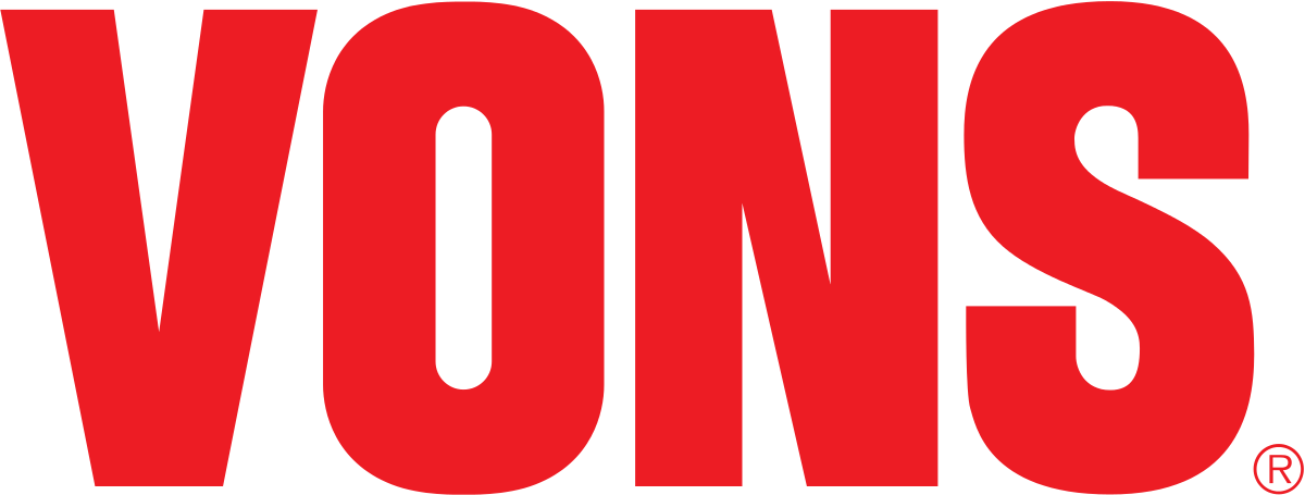 Albertsons Vons Logo - Vons