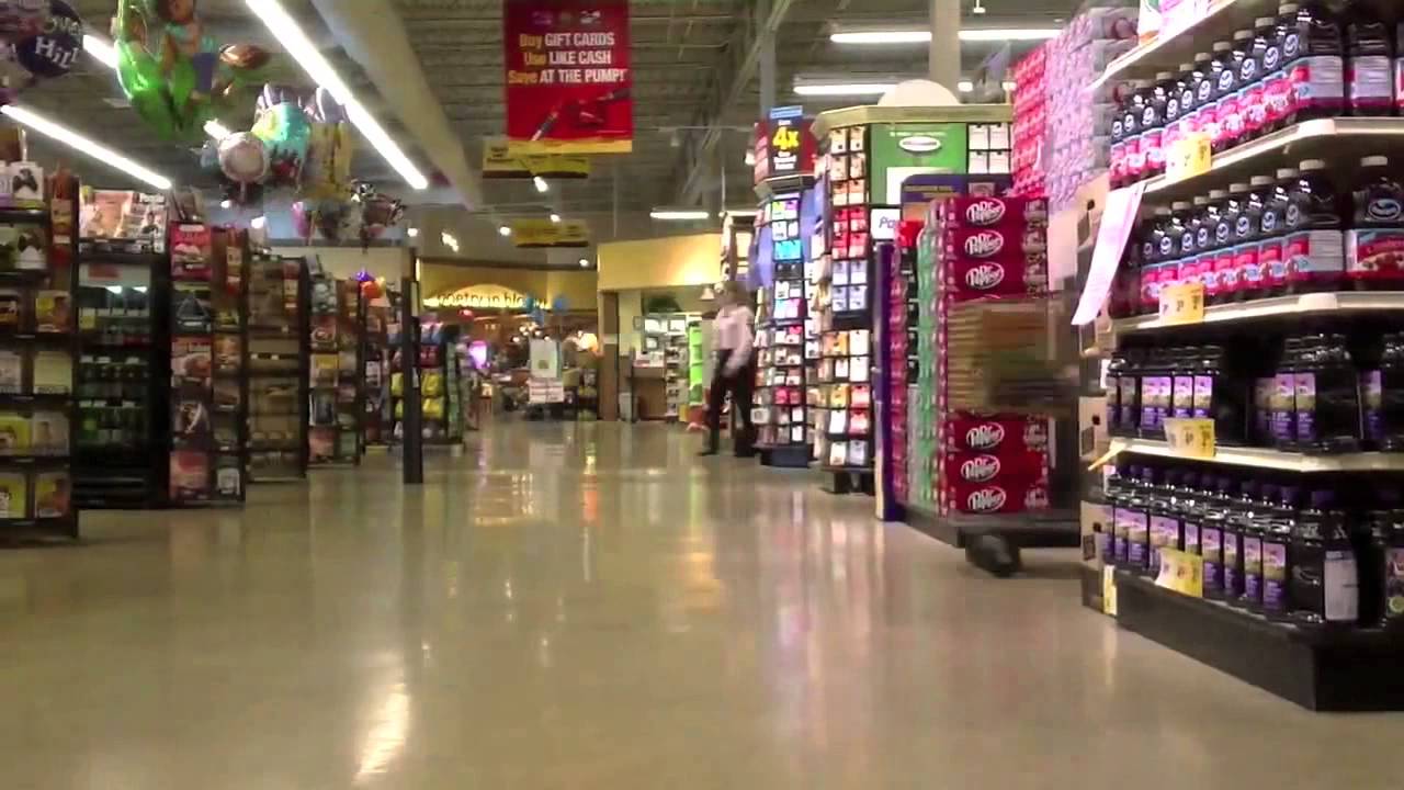 Vons Grocery Logo - USA American Grocery Store Las Vegas Nevada VONS time-lapes - YouTube