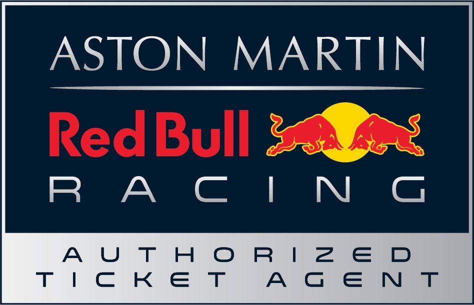 Red Bull Racing Logo - Aston Martin Red Bull Racing Paddock Club Tickets | 2019 F1 Team ...