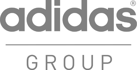 Adidas Grey Logo - adidas group and the history of the adidas logo
