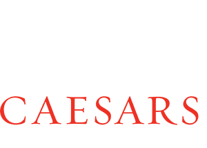 Caesars Gaming Logo - Caesars Entertainment EMEA - Top Casinos, Bars and Restaurants