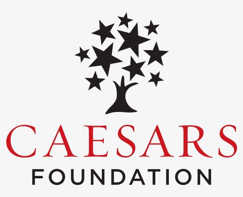 Caesers Entertainment Logo - Caesarsfoundationlogo Entertainment Logo Transparent PNG