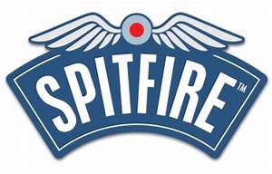 Spitfire Plane Logo - Information about Spitfire Plane Logo
