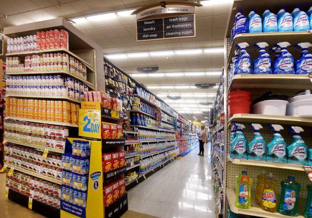 Vons Grocery Logo - Vons market in northwest Pasadena set to close – Pasadena Star News