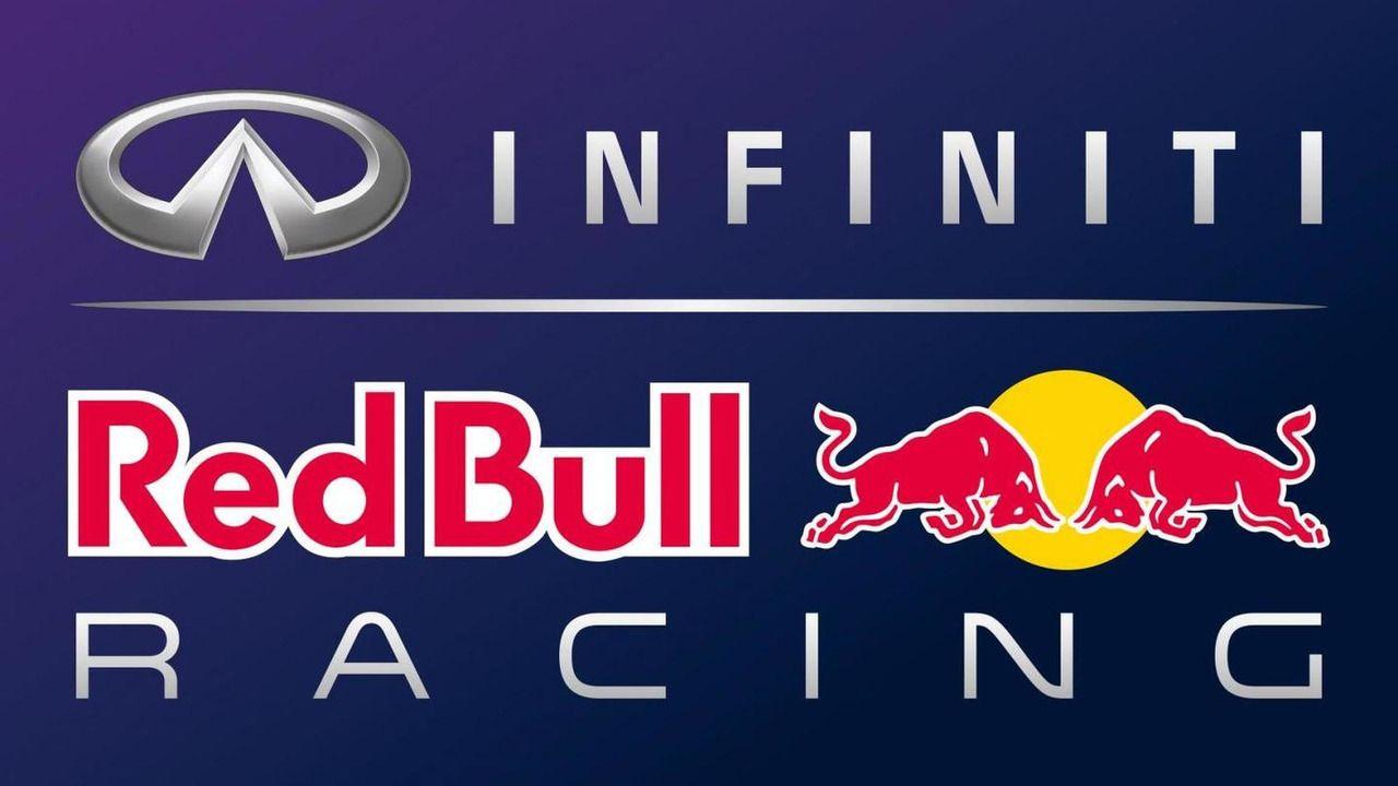 Red Racing Logo - Infiniti Red Bull racing logo | Motor1.com Photos