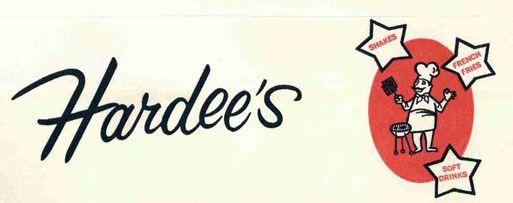 Old Hardee's Logo - Hardee's | Logopedia | FANDOM powered by Wikia