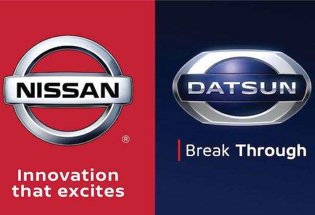 Datsun Logo - Nissan/Datsun partnership reinforced to benefit consumers