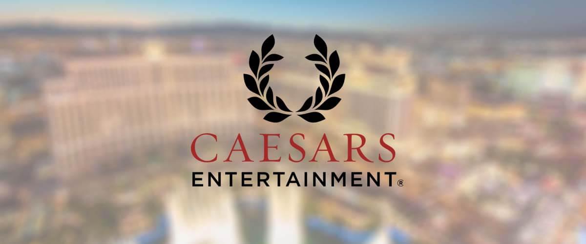 Caesers Entertainment Logo - Caesars and Japan, a 100-Year Partnership Looms