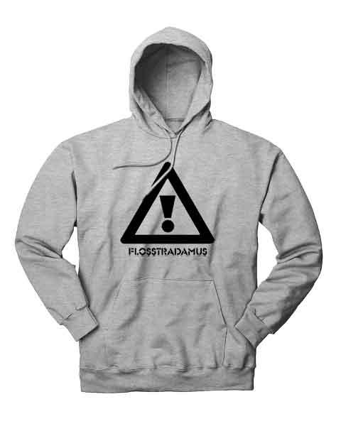 Flosstradamus Logo - Flosstradamus Logo Hoodie Sweatshirt ~ Ardamus.com DJ T-Shirts Merch