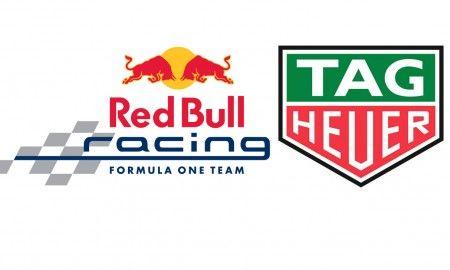 Red Bull Racing Logo - 2017 Red Bull Racing Team - Tag Heuer - F1technical.net