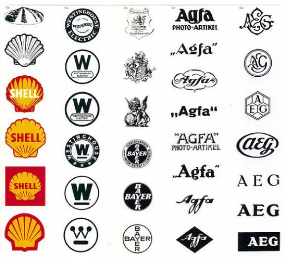 Most Recognizable Brand Logo - Encyclopedia of Logos | Articles | LogoLounge