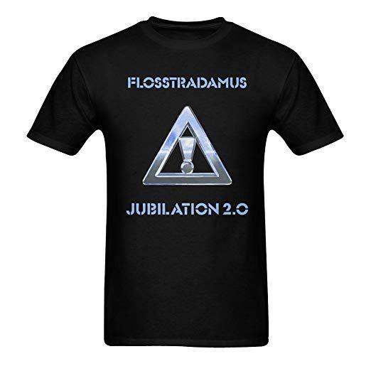 Flosstradamus Logo - ZIFENG Men's Flosstradamus Logo T Shirts: Books