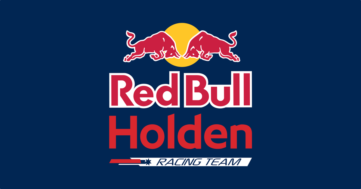 Red Bull Racing Logo - Red Bull Holden Racing Team