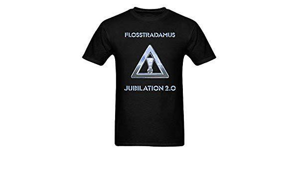 Flosstradamus Logo - ZIFENG Men's Flosstradamus Logo T Shirts: Books