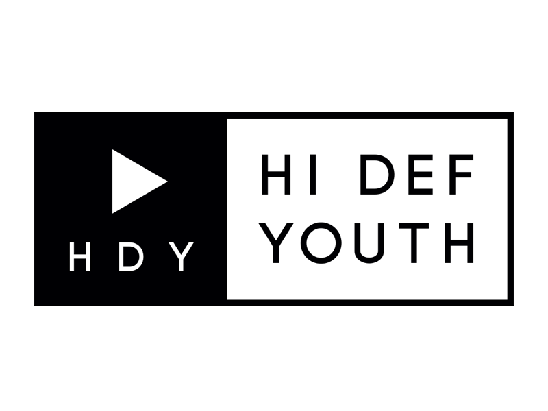 Flosstradamus Logo - Hi Def Youth logo by Brad VandenBerg | Dribbble | Dribbble