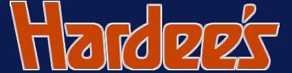 Old Hardee's Logo - Old Hardee's Logo | Stunod Racing