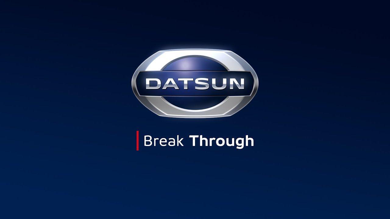 Datsun Logo - Datsun Logo