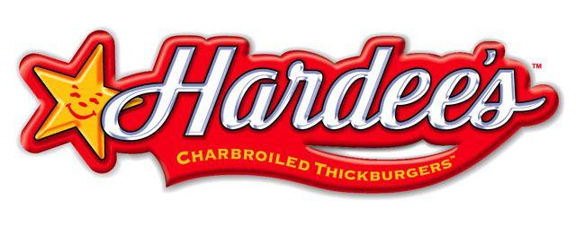 Old Hardee's Logo - Evolution of Fast Food Logos Burger Chains