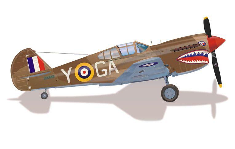 Spitfire Plane Logo - Commonwealth Aircraft of the RAF, RCAF, RAAF, and the Royal Navy