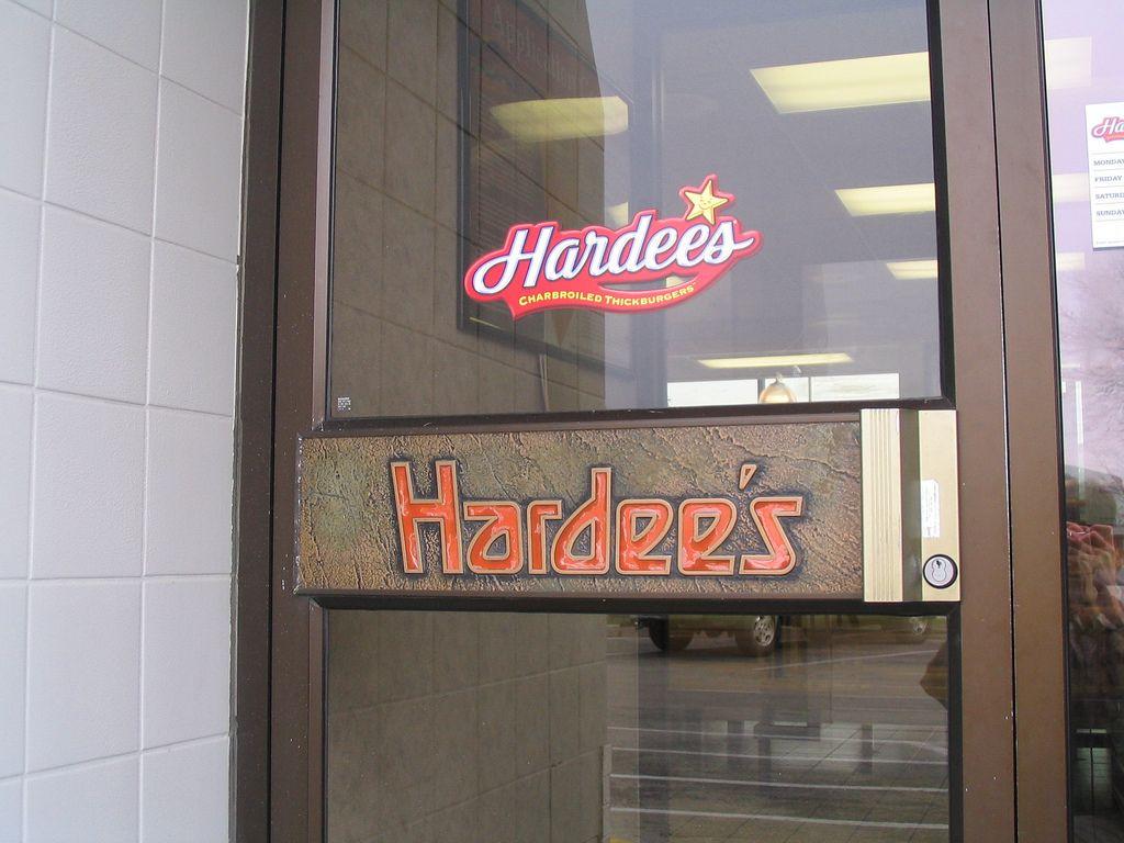 Old Hardee's Logo - Hardee's, old and new. In the days of my youth in West Virg