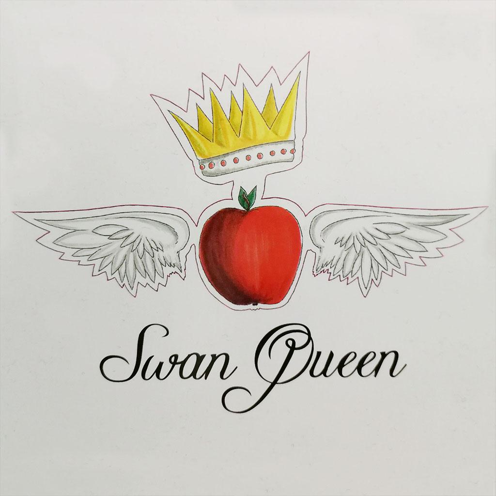 Swan Queen Logo - From Swan Queen to Abusive Bad Boys