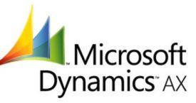 MS Dynamics Logo - MS Dynamics AX Integration