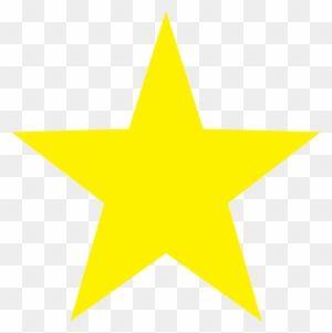 Black Yellow Star Logo - Yellow Stars Clipart Star Clip Art At Vector Clipartbarn - Yellow ...