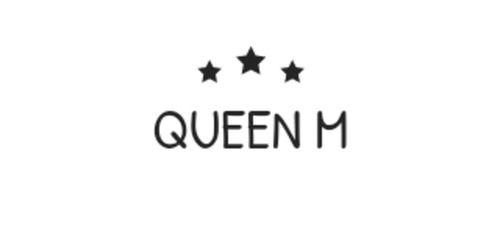 Queen M Logo - Queen m. A Custom Shoe concept