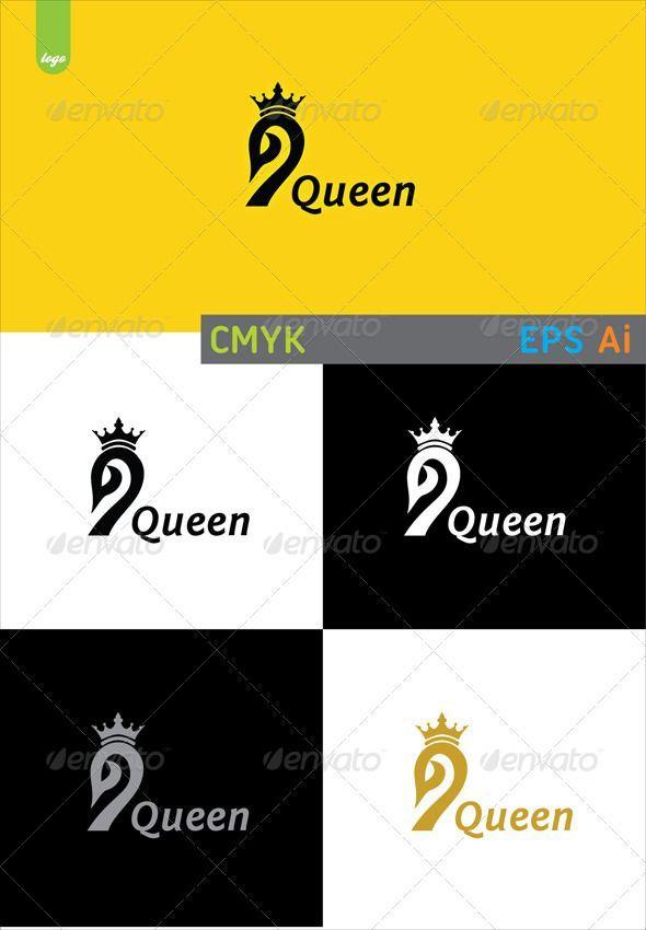 Swan Queen Logo - Swan Queen - GraphicRiver Item for Sale | logos | Logo templates ...