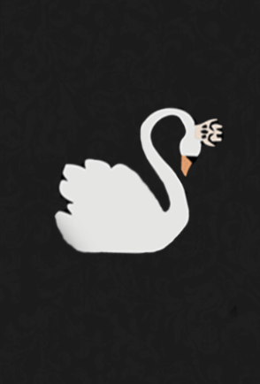 Swan Queen Logo - Ang