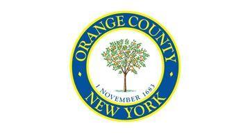 Orange New York Logo - Orange County, NY