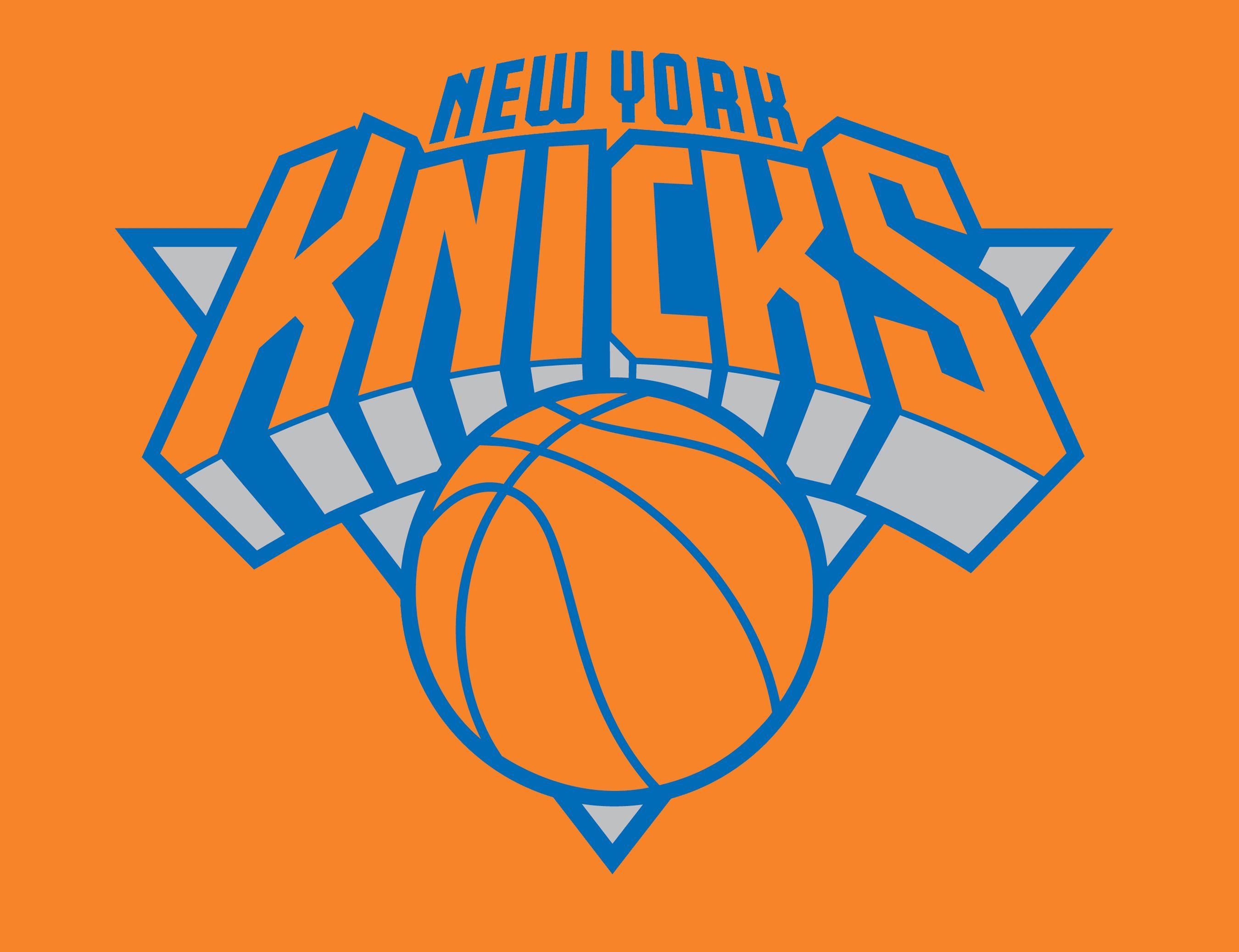 Orange New York Logo - New York Knicks Logo, New York Knicks Symbol, Meaning, History