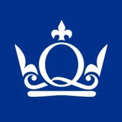 Queen M Logo - Queen Mary Uni Londn (@QMUL) | Twitter