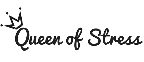 Queen M Logo - About Dr M Queen of Stress