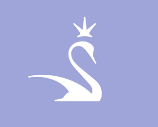 Swan Queen Logo - Logopond, Brand & Identity Inspiration (Swan Queen)