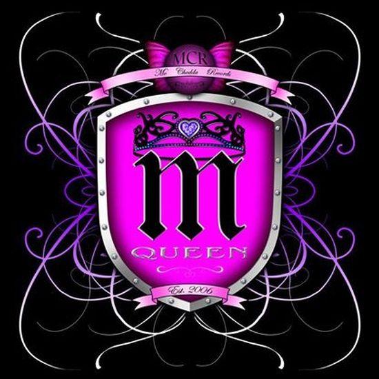 Queen M Logo - Mo Chedda Records Mo Chedda Family Production.Queen