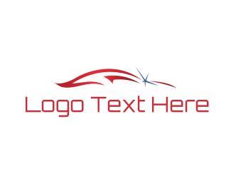 Red Car Logo - Car Logos | Best Car Logo Design Maker | BrandCrowd