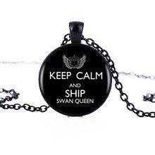 Swan Queen Logo - Buy necklace evil queen and get free shipping on AliExpress.com