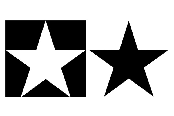 Black Yellow Star Logo - Free Star Icon 5016 | Download Star Icon - 5016